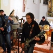 Zbytiny-rockový kostel